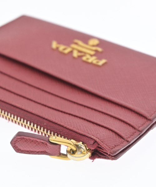 PRADA กระเป๋าสตางค์/กระเป๋าใส่เหรียญ