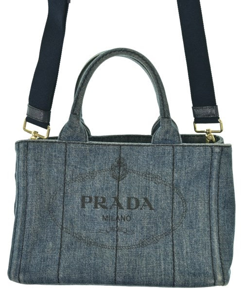 PRADA กระเป๋าถือขนาดใหญ่