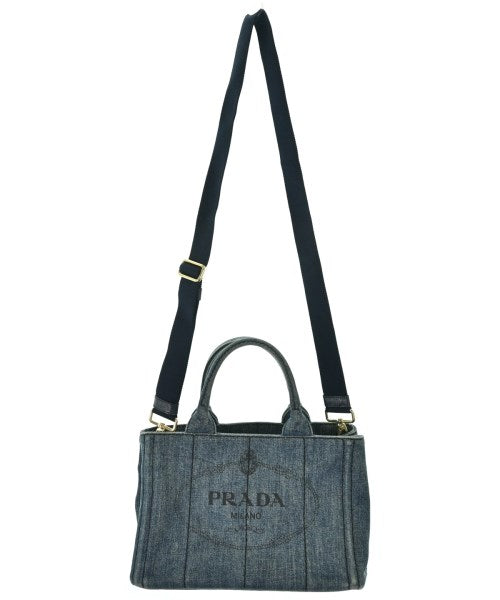 PRADA กระเป๋าถือขนาดใหญ่