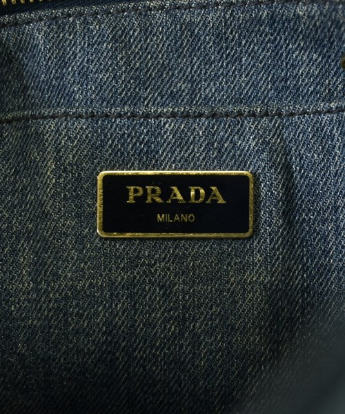 PRADA กระเป๋าถือขนาดใหญ่