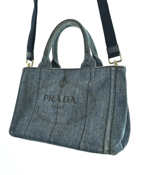 PRADA กระเป๋าถือขนาดใหญ่