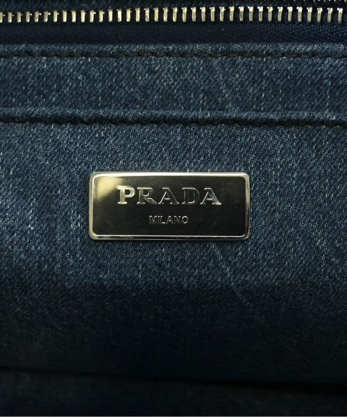 PRADA กระเป๋าถือขนาดใหญ่