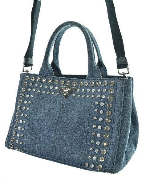 PRADA กระเป๋าถือขนาดใหญ่