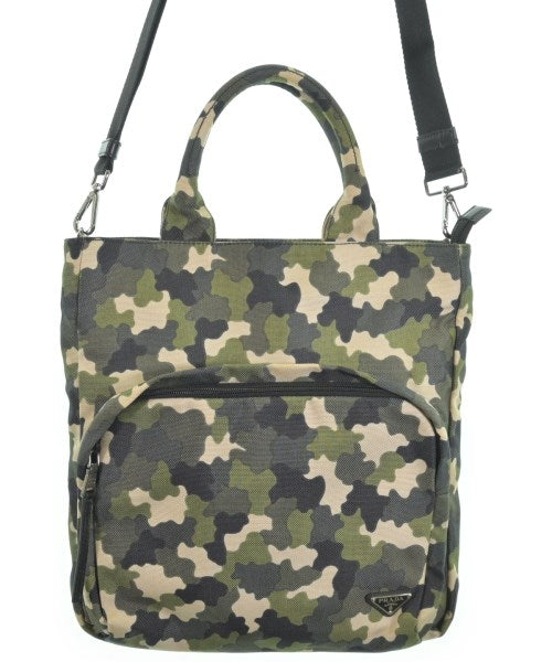 PRADA กระเป๋าถือขนาดใหญ่