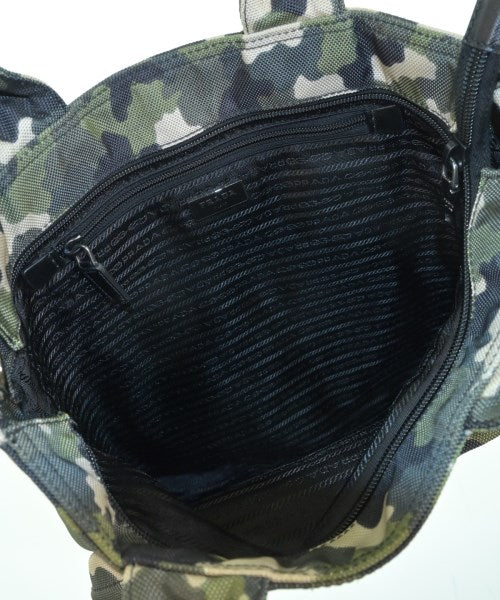 PRADA กระเป๋าถือขนาดใหญ่