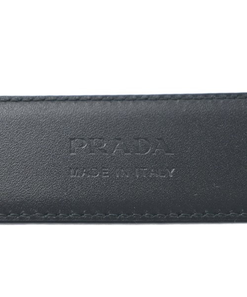 PRADA เข็มขัด