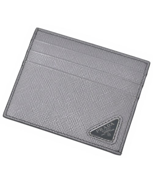 PRADA กล่องใส่บัตร