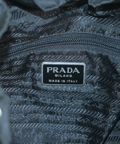 PRADA เป้สะพายหลัง