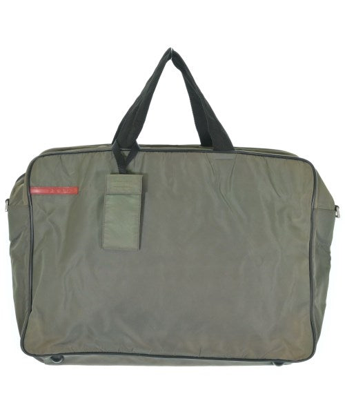 PRADA กระเป๋าใส่อุปกรณ์ขนาดใหญ่