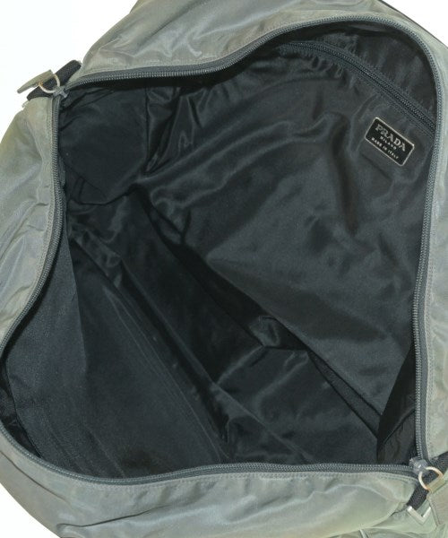 PRADA กระเป๋าใส่อุปกรณ์ขนาดใหญ่