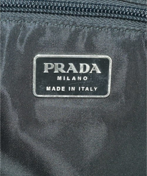 PRADA กระเป๋าใส่อุปกรณ์ขนาดใหญ่