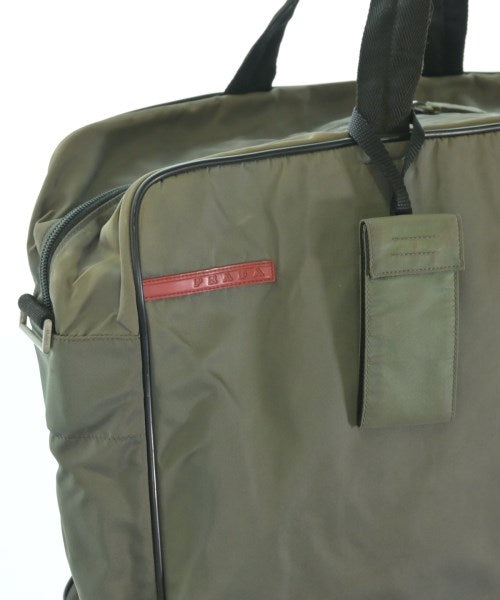 PRADA กระเป๋าใส่อุปกรณ์ขนาดใหญ่