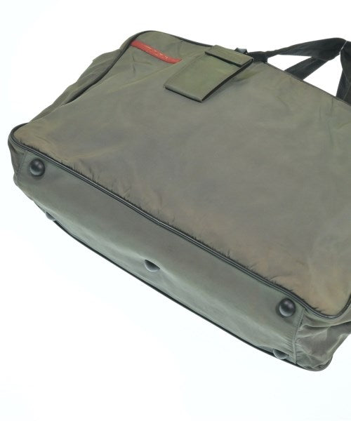 PRADA กระเป๋าใส่อุปกรณ์ขนาดใหญ่