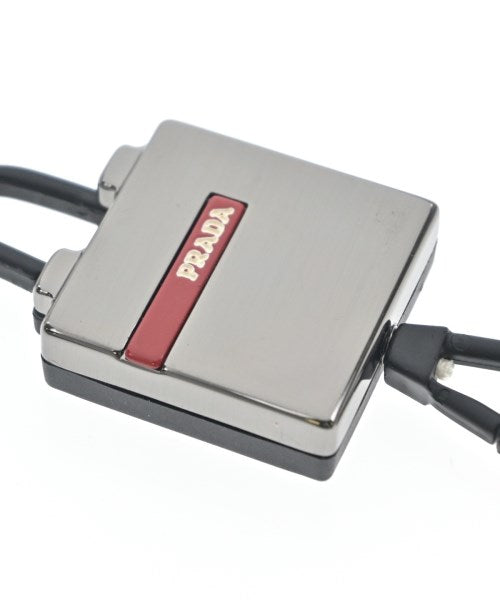PRADA เคสกุญแจ/พวงกุญแจ