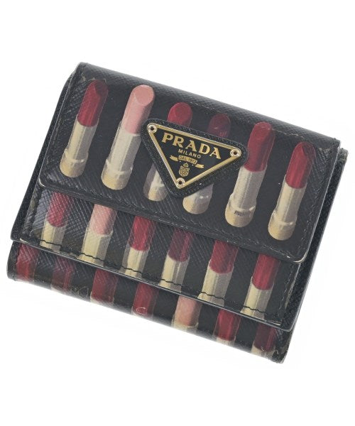 PRADA กระเป๋าสตางค์/กระเป๋าใส่เหรียญ
