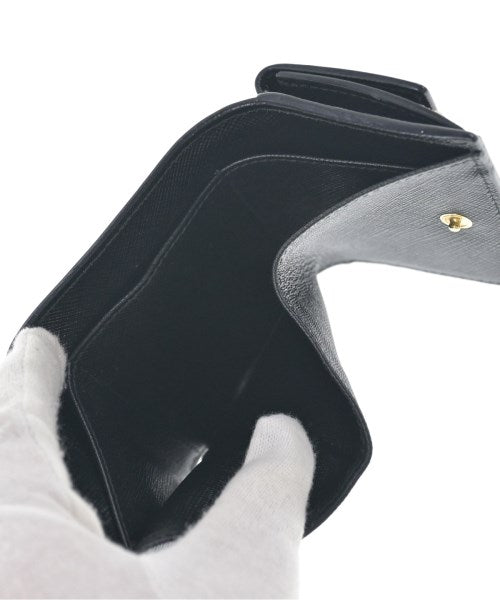 PRADA กระเป๋าสตางค์/กระเป๋าใส่เหรียญ