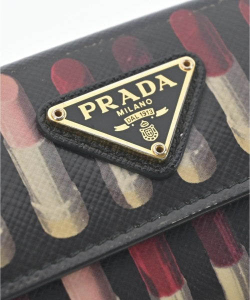 PRADA กระเป๋าสตางค์/กระเป๋าใส่เหรียญ