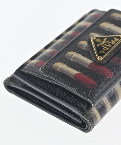 PRADA กระเป๋าสตางค์/กระเป๋าใส่เหรียญ