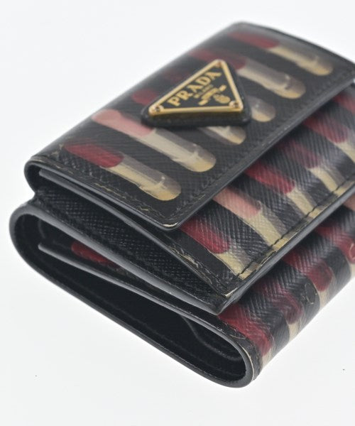 PRADA กระเป๋าสตางค์/กระเป๋าใส่เหรียญ