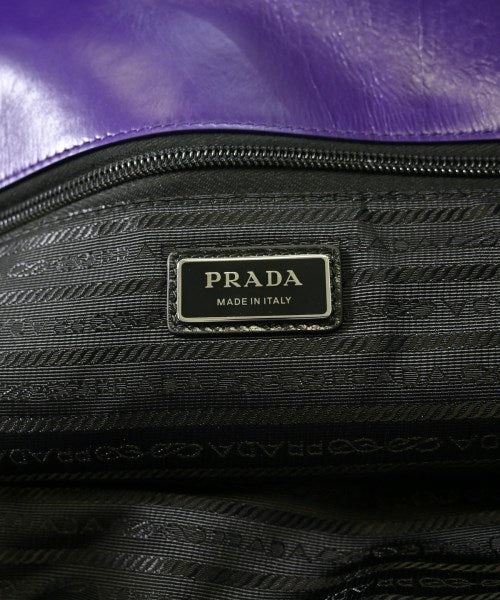 PRADA กระเป๋าถือขนาดใหญ่