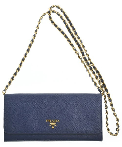 PRADA กระเป๋าสตางค์/กระเป๋าใส่เหรียญ