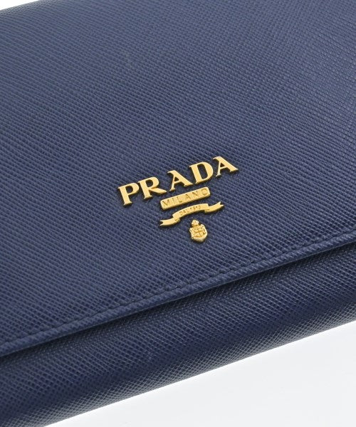 PRADA กระเป๋าสตางค์/กระเป๋าใส่เหรียญ