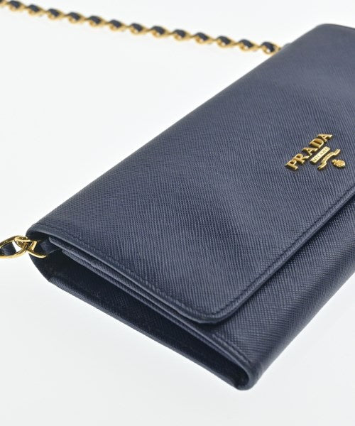 PRADA กระเป๋าสตางค์/กระเป๋าใส่เหรียญ