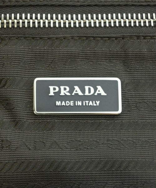 PRADA กระเป๋าใส่อุปกรณ์ขนาดใหญ่