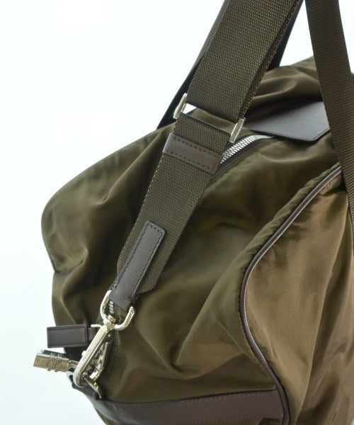 PRADA กระเป๋าใส่อุปกรณ์ขนาดใหญ่