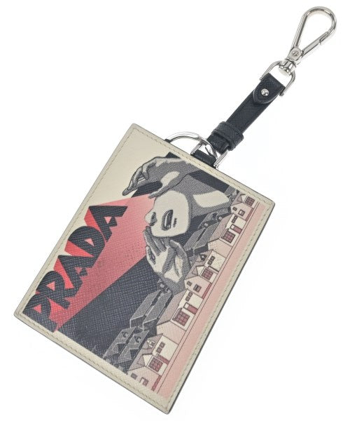 PRADA กล่องใส่บัตร