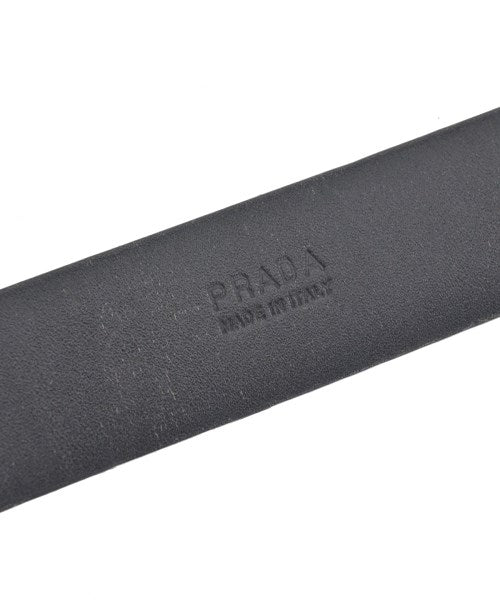 PRADA เข็มขัด