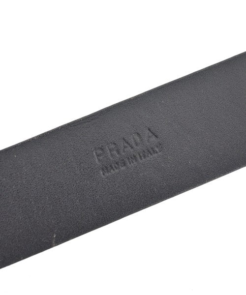 PRADA เข็มขัด