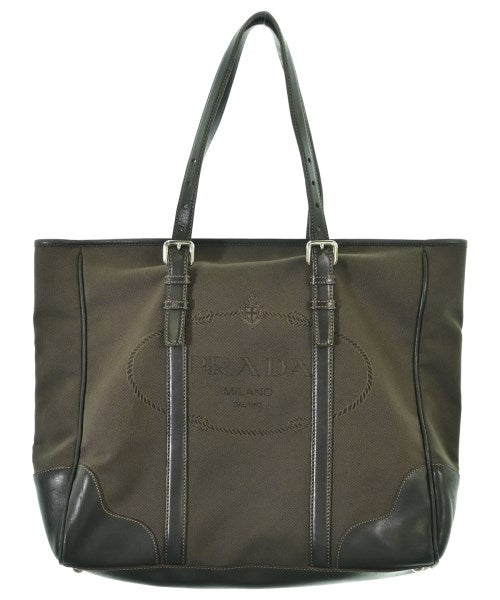 PRADA กระเป๋าถือขนาดใหญ่