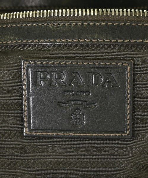 PRADA กระเป๋าถือขนาดใหญ่