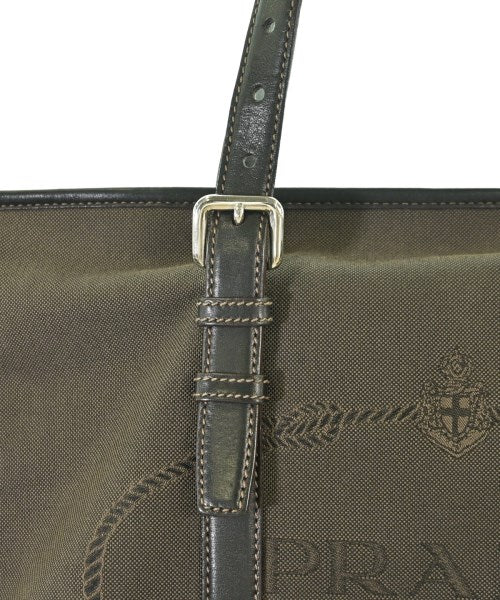 PRADA กระเป๋าถือขนาดใหญ่