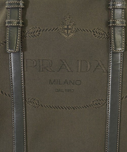 PRADA กระเป๋าถือขนาดใหญ่