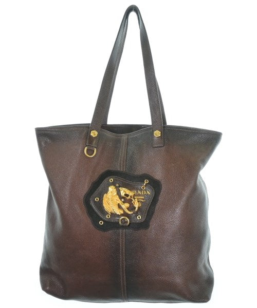 PRADA กระเป๋าถือขนาดใหญ่