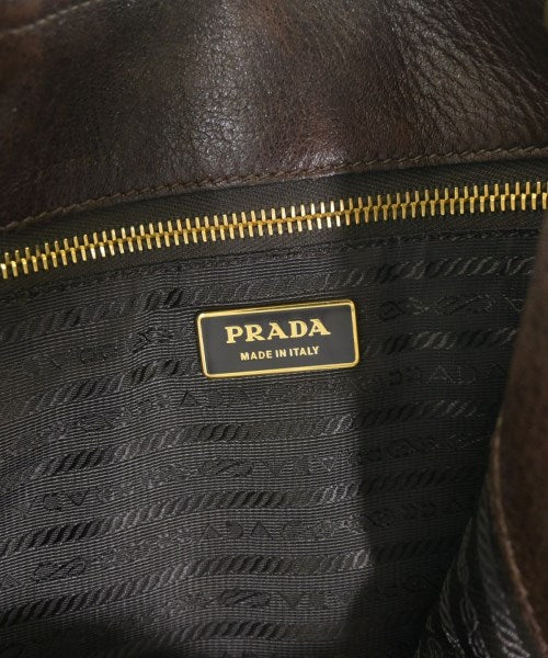 PRADA กระเป๋าถือขนาดใหญ่
