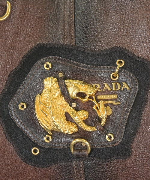 PRADA กระเป๋าถือขนาดใหญ่