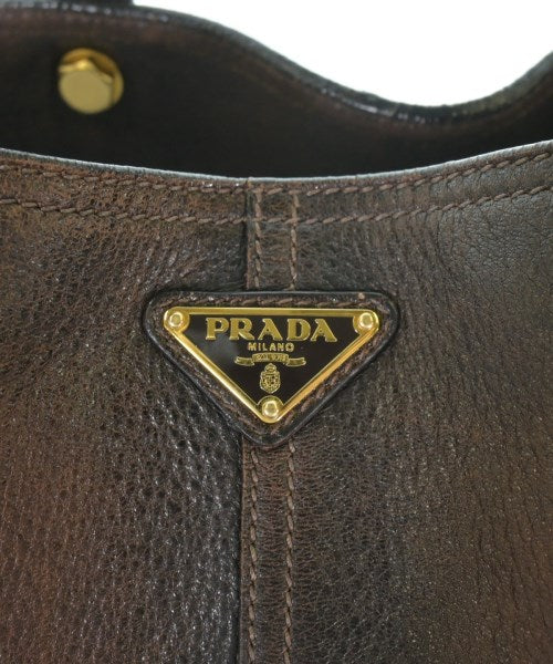 PRADA กระเป๋าถือขนาดใหญ่