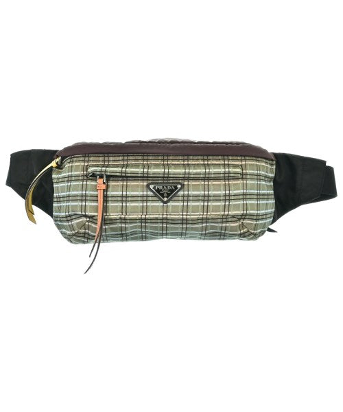 PRADA กระเป๋าสะพาย