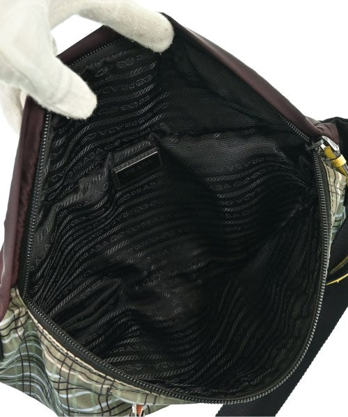 PRADA กระเป๋าสะพาย