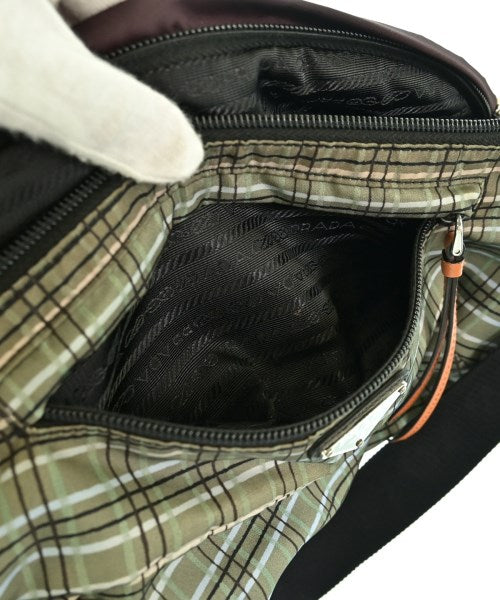 PRADA กระเป๋าสะพาย