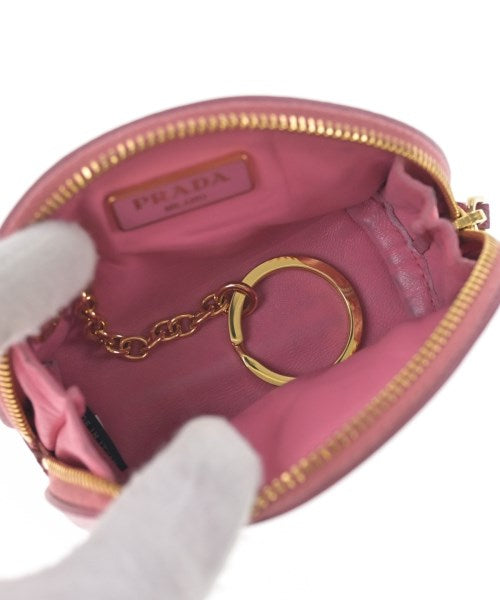 PRADA กระเป๋าสตางค์/กระเป๋าใส่เหรียญ