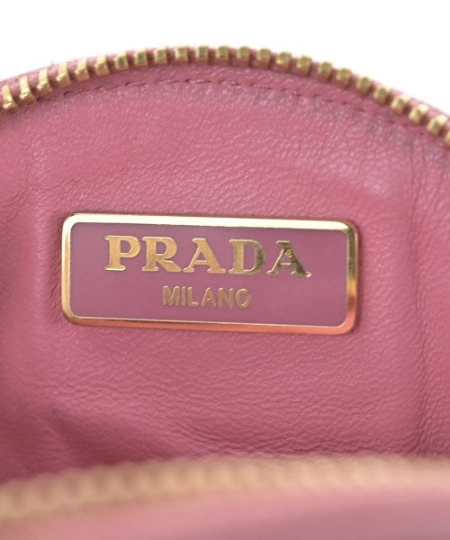 PRADA กระเป๋าสตางค์/กระเป๋าใส่เหรียญ
