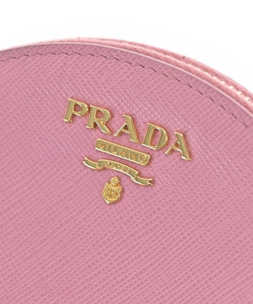 PRADA กระเป๋าสตางค์/กระเป๋าใส่เหรียญ