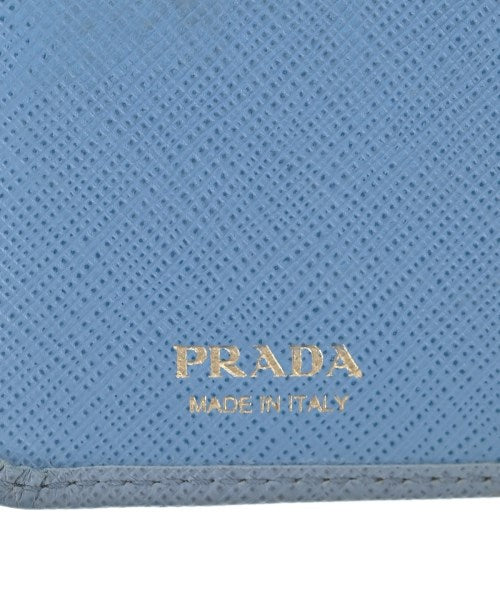 PRADA กระเป๋าสตางค์/กระเป๋าใส่เหรียญ