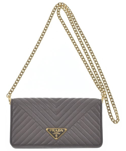 PRADA กระเป๋าสตางค์/กระเป๋าใส่เหรียญ