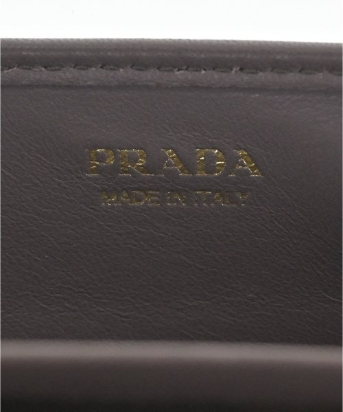 PRADA กระเป๋าสตางค์/กระเป๋าใส่เหรียญ