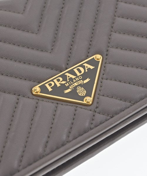 PRADA กระเป๋าสตางค์/กระเป๋าใส่เหรียญ